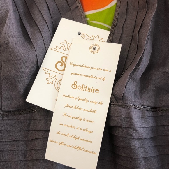 ***SOLD****🛍🛍🛍Solitaire Los Angeles Dress - Picture 5 of 13